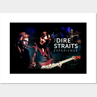 The Dire Straits Experience Posters and Art